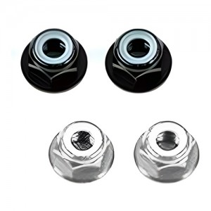M5 ���� ��ŷ ���� ����� ��Ʈ (���̽� ��п� / 22XX �ø���) -  ����2�� M5 Self Locking Nut for Racing Drone(22XX Series)