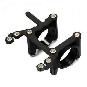 [TR] Servo Mounting Module Block(��25MM) for Gimbal(Roll/Tilt Axis) 