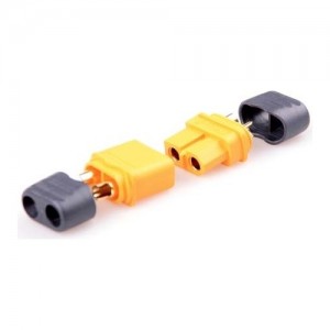 [AMASS] XT60 �� �ϼ�1�� (�Ͽ�¡ ����) X60H Ŀ���� Connector with housing pair