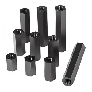 ���� M3x8mm ���Ϸ� �����̼� / �� (10��) Nylon spacer (pole) 