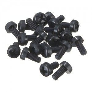 ���� M3x5mm ���Ϸ� ���� (��ũ��) (10��) Nylon screw