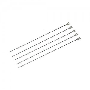 [DUBRO] Rods with Nylon Kwik-Link, ���� 1.8mm x ���� 12��ġ (5����) 