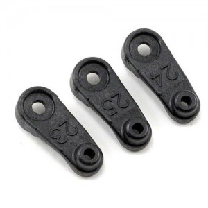 [Team Losi] 23T, 24T, 25T Racing Steering Servo Horn Set (TLR 22) 