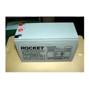 12V STARTER BATTERY (7AH) ���� ���͸�