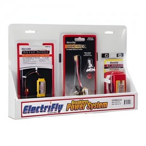 [Electrifly] Brushless Power System Park 400 