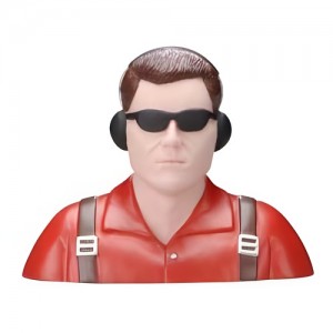 Pilot 1/3 Sport Red ���� 143mm
