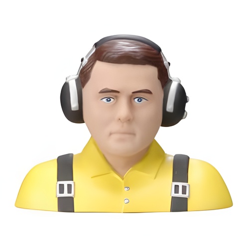 [���ܼ�] GPMQ9056 Pilot 1/3 Civilian Yellow