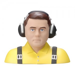 Pilot 1/3 Civilian Yellow ���� 143mm