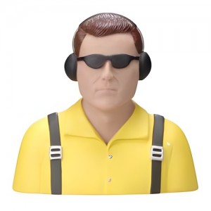 Pilot 1/4 Sport Yellow ���� 140mm