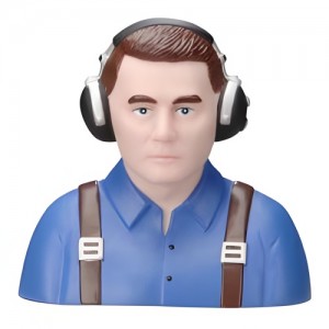 Pilot 1/4 Civilian Blue ���� 140mm