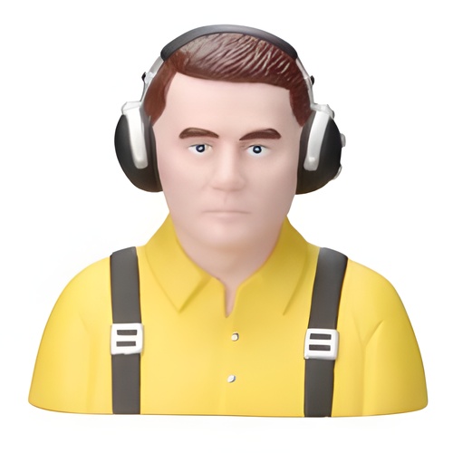 [���ܼ�] GPMQ9060 Pilot 1/4 Civilian Yellow