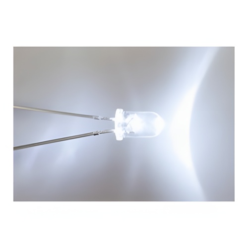 [���ܼ�] YK-544SWC 5���� ����Ÿ�� ������ ���ֵ� LED - WHITE (���) 1��