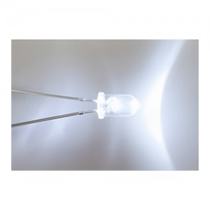 5���� ����Ÿ�� ������ ���ֵ� LED - WHITE (���) 1�� 