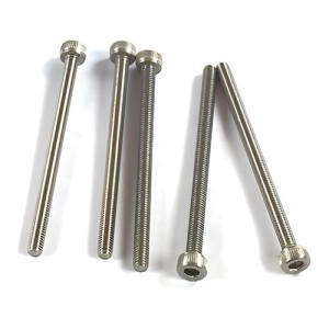 M3x45mm �����θ��� ���� ��Ʈ (5����) - ���� M3x45 Stainless bolt, ����