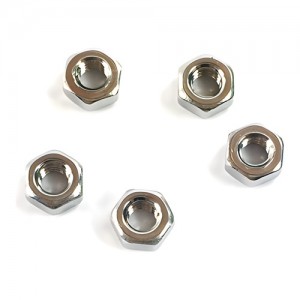���� M4 ��Ʈ (�����θ���, 5����) M4 Nut Stainless