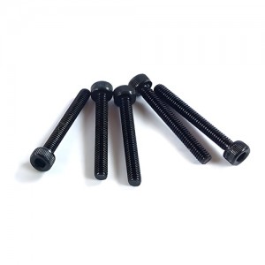 ���� M2.5x25mm ���� ��Ʈ (��ó�� �Ϸ�, 5����) M2.5x25 Steel bolt, ����