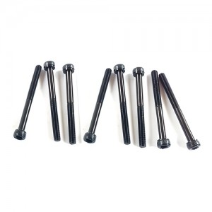 ���� M3x35mm ���� ���� (��ó�� �Ϸ�, 8����) M3x35 Steel bolt, ��Ʈ
