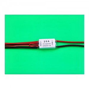 ����ũ�� ���ǵ� ��Ʈ�ѷ� (Li-poly) - 20A Brushed ���Ϳ�