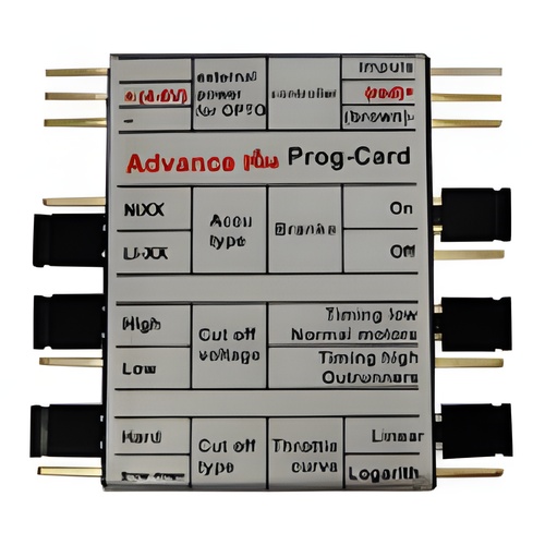 [���ܼ�]  [Pulso] ESC Program Card