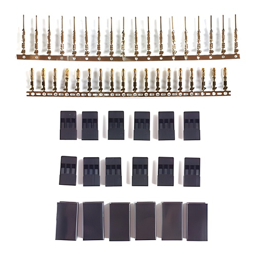 [���ܼ�] SERVOC ���� ������ ���� DIY �͹̳� ŶƮ (Futaba/Hitec Ÿ�� 6��)
