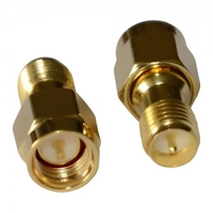 ���׳� �ƴ��� (������ / Niddle Ÿ�� / 1����) Straight Adapters for Antenna