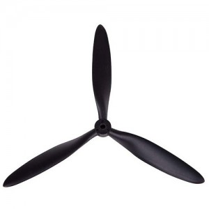 [FMS] 1100mm Zero, Typhoon �� 10.5x7 3�� ������� Propeller 10.5*7 For 1100mm Zero/ Typhoon