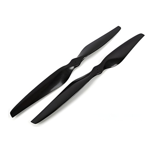 [���ܼ�] WC2880HD [DUALSKY] 28x8.0in(FE) Hybrid Carbon Prop for HD Series Motor(CW/CCW)
