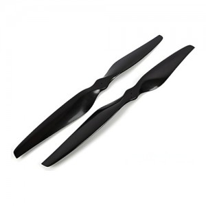 [DUALSKY] 28x8.0in(FE) Hybrid Carbon Prop for HD Series Motor(CW/CCW) 