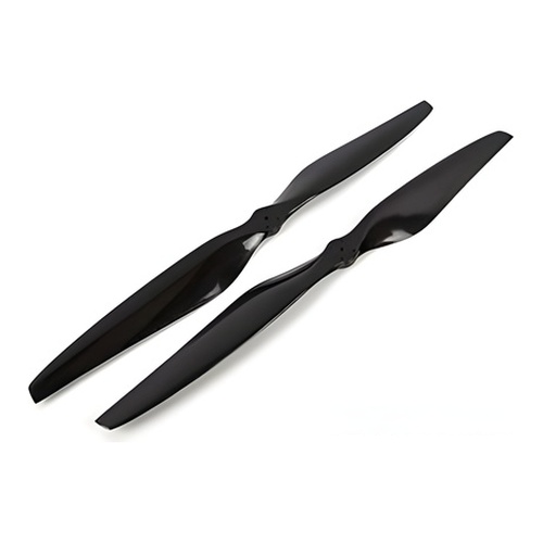 [���ܼ�] WC3095HD [DUALSKY] 30x9.5in(FE) Hybrid Carbon Prop' for HD Series Motor(CW/CCW)