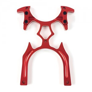 [TR] ������ ���ĵ� V3 (����) AL Radio Stand (Red / High Grade)