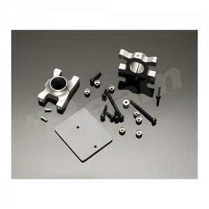 [E4-9036] Beam SE Tail Boom Mount Clamp Set: SE 