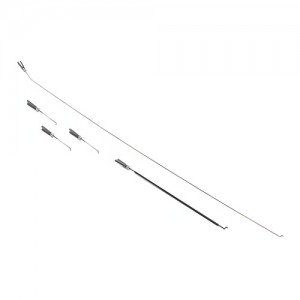 Pushrod and clevis set: ICON A5 