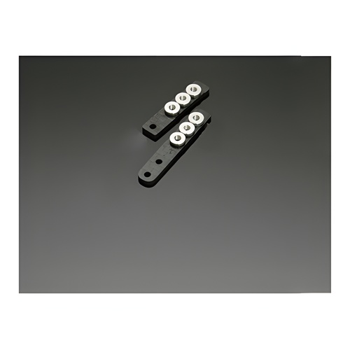 [���ܼ�] SE-90263 [BEAM-SE 90263] Tail Servo Mount Plate only w/o bolt
