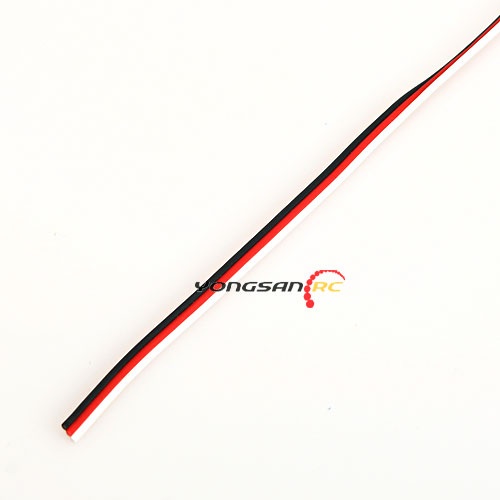 [���ܼ�]  ���� �� ���弱�� ���� 26AWG (1m / RED, BLACK, WHITE 3��)