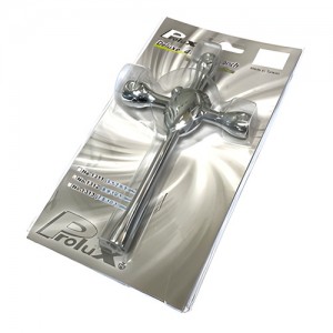 [PROLUX] 4-WAY WRENCH 912 TYPE (9 / 12 / 8 / 10) 