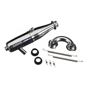 [OS ENGINE] T-2090SC Tuned Silencer Complet Set 