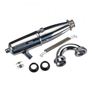 [OS ENGINE] TUNED SILENCER COMP.SET T-2060SC(WNI) 