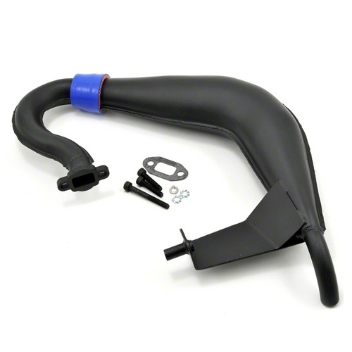 [���ܼ�] LOSR8020 [TEAM LOSI] Tuned Exhaust Pipe, 23-30cc Gas Engines: 5IVE-T �����Ǹ�