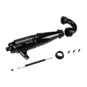 [TEAM LOSI] RE12 Tuned Exhaust System,.21, .28 