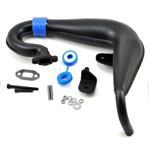 [���ܼ�] LOS55000 [TEAM LOSI] Desert Buggy XL 23-30cc Gas Engine Tuned Exhaust Pipe