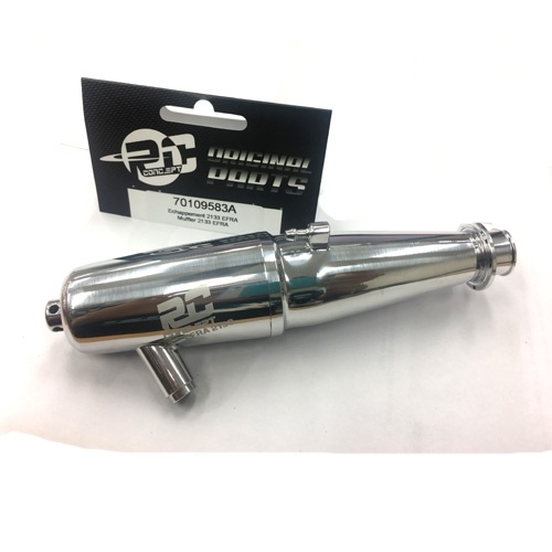 [���ܼ�] 70109583A [RC Concept] EFRA 2133 1/8 Muffler