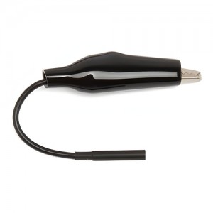 [Associated Electrics] 4mm 1S~2S ������ ��Ƭ������ ���͸� �뷱�� ���� ���̺� (SP Ŭ��) 4mm 1S-2S Balance Charge Lead with SP Clip