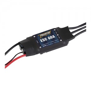 [FMS] PREDATOR ESC 60A 3-6S �귯������ ���ӱ� (EC5 ��) PRESC030, Reverse ��� ����
