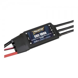 [FMS] PREDATOR ESC 100A 2-6S �귯������ ���ӱ� 