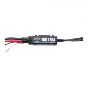 [FMS] PREDATOR ESC 120A 2-6S �귯������ ���ӱ� 