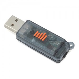 ����Ʈ�� ������ ���� ���� �ùķ��̼� ���� - FMS, �������̴�, �����ö���Ʈ �� Wireless Simulator Dongle for Spektrum RC DSMX WS2000