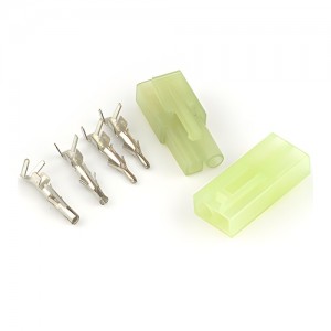 �̴� Ÿ�̾�(�) ��, �� 1�� Mini Tamiya connector 1Pair