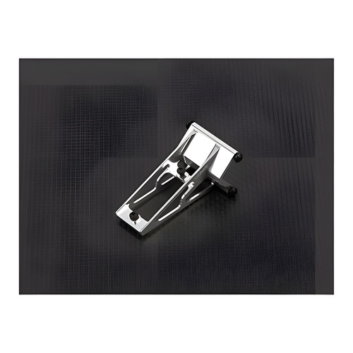 [���ܼ�] TL47A05 [TR] T-Rex470L Metal Rudder Servo Mount(Silver)