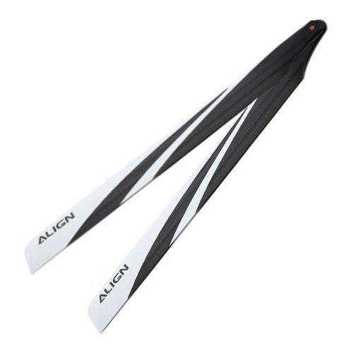 [���ܼ�] HD470AT [Align] 470 Carbon Fiber Blades for T-Rex500X