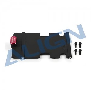 [Align] T-Rex500X Brushless ESC Mounting Plate Set 